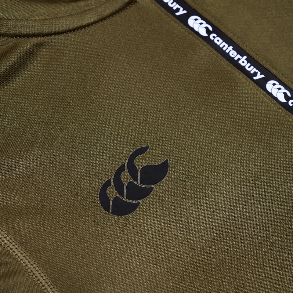 Junior Unisex Vapodri 1st Layer Green