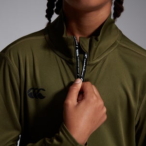 Junior Unisex Vapodri 1st Layer Green