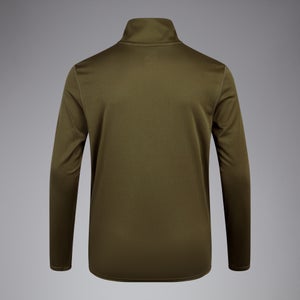 CANTERBURY VAPODRI 1ST LAYER JU GREEN