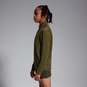 Junior Unisex Vapodri 1st Layer Green