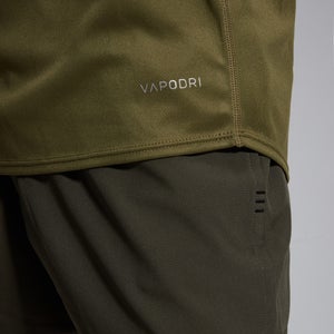 Junior Unisex Vapodri 1st Layer Green