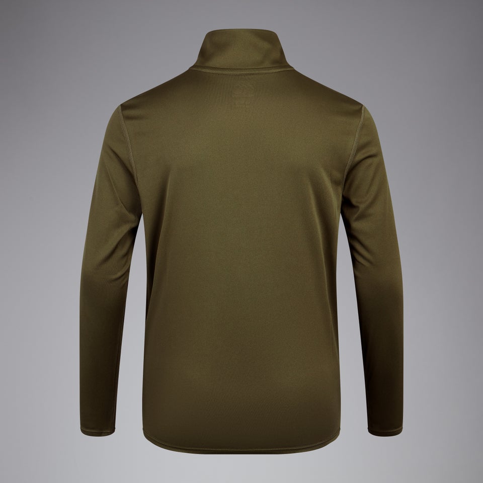 Junior Unisex Vapodri 1st Layer Green