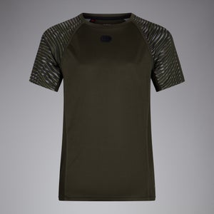 CANTERBURY SUPERLIGHT SS TEE JU GREEN