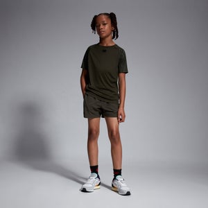 Junior Unisex Superlight Tee Green
