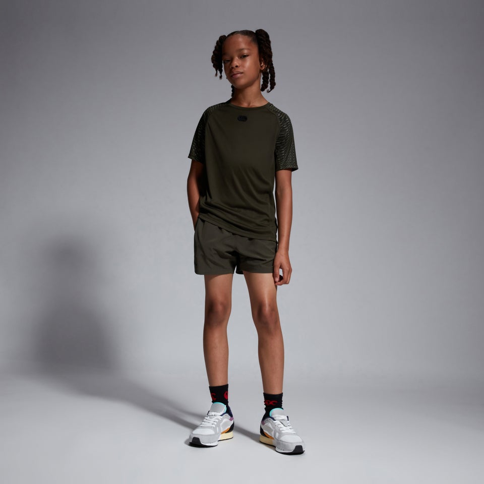 Junior Unisex Superlight Tee Green