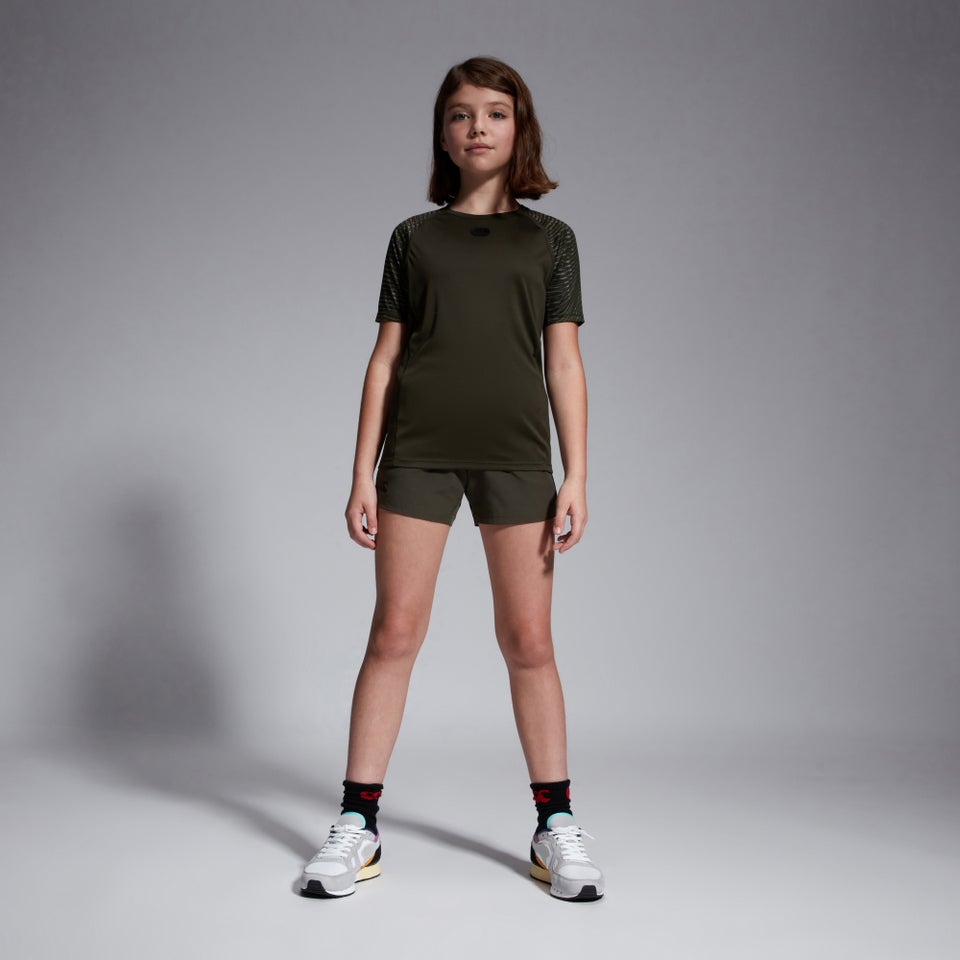 CANTERBURY SUPERLIGHT SS TEE JU GREEN