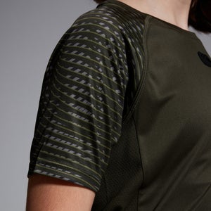 CANTERBURY SUPERLIGHT SS TEE JU GREEN