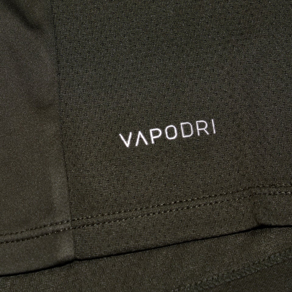 CANTERBURY SUPERLIGHT SS TEE JU GREEN