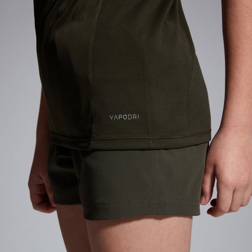 Junior Unisex Superlight Tee Green