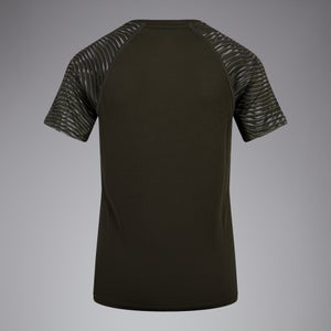 CANTERBURY SUPERLIGHT SS TEE JU GREEN