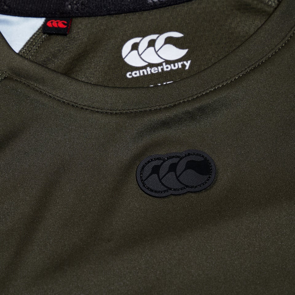 Junior Unisex Superlight Tee Green