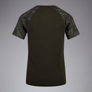 Junior Unisex Superlight Tee Green