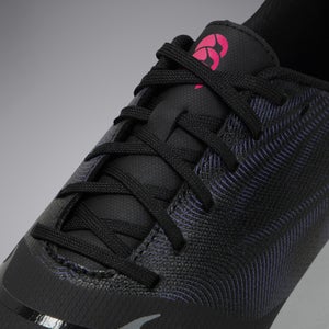 Junior Unisex Phoenix Genesis Team Soft Ground Boots Black/Purple