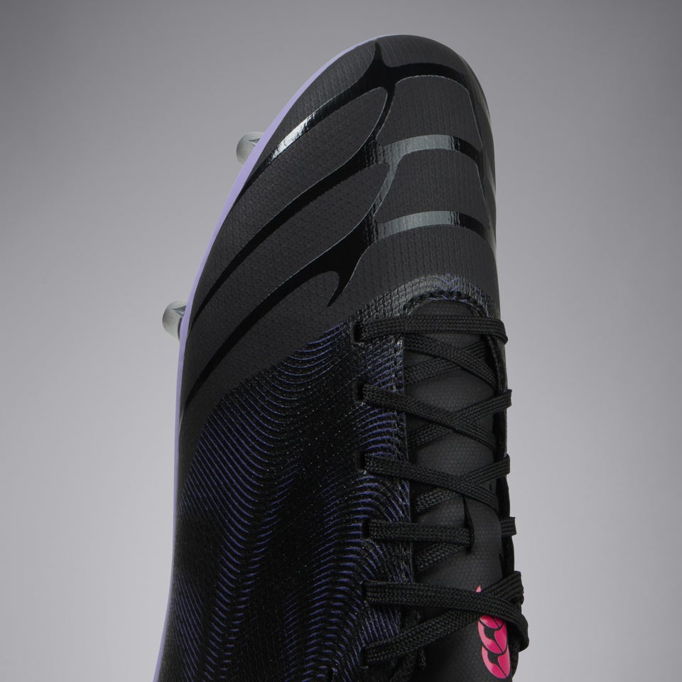 CANTERBURY CCC PHOENIX GENESIS TEAM SG JU BLACK/PUR