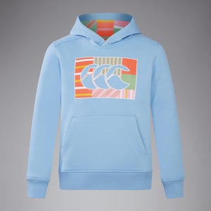 Junior Unisex Uglies Hoody Light Blue