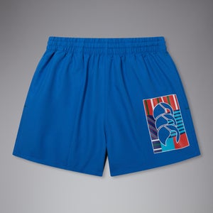 Junior Unisex Uglies Tactic 4.5" Shorts Blue
