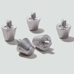 Adult Unisex Performance Stud Pack Long Silver