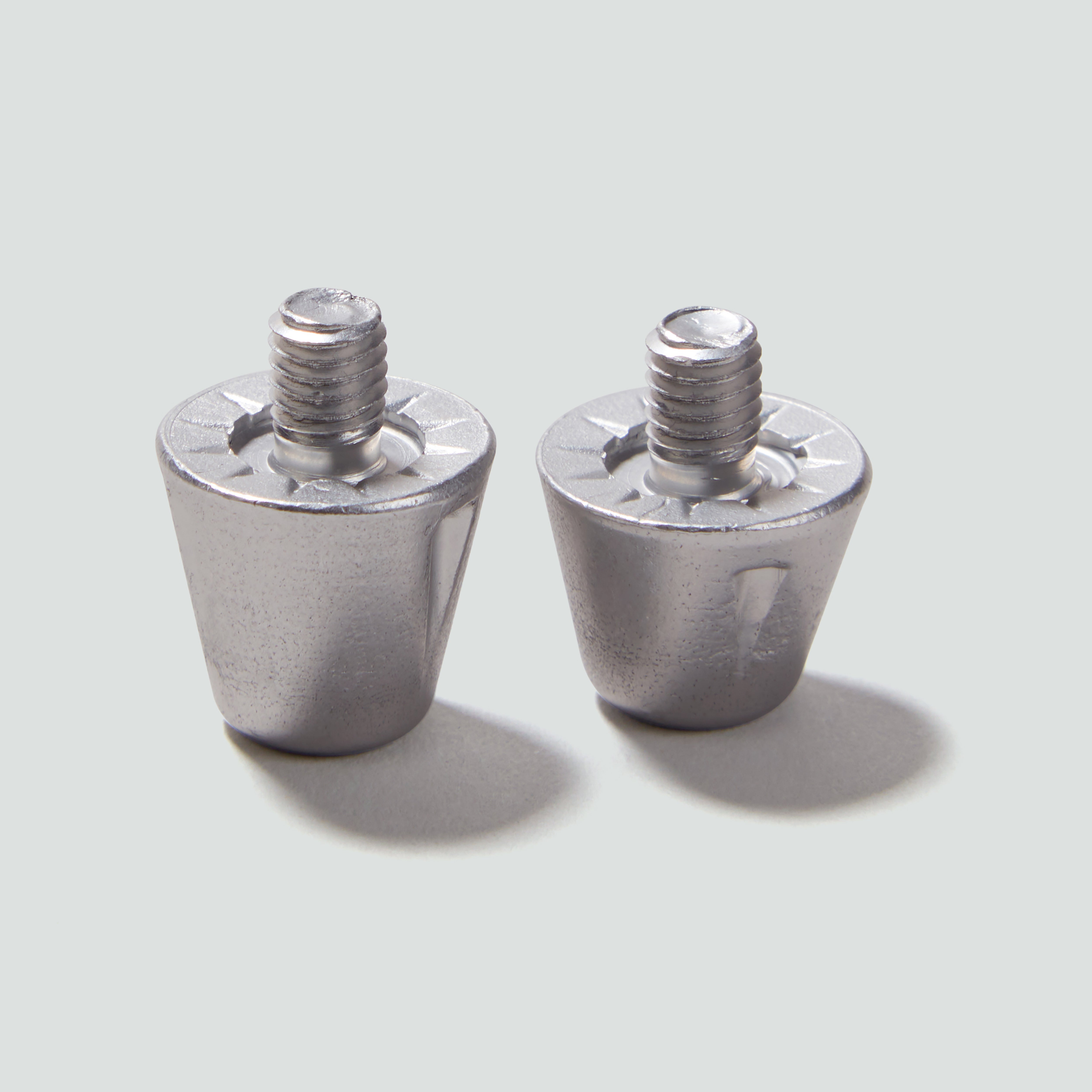 Adult Unisex Performance Stud Pack Long Silver | Canterbury