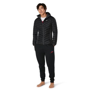 Blouson réfléchissant extensible Tephra pour hommes, noir