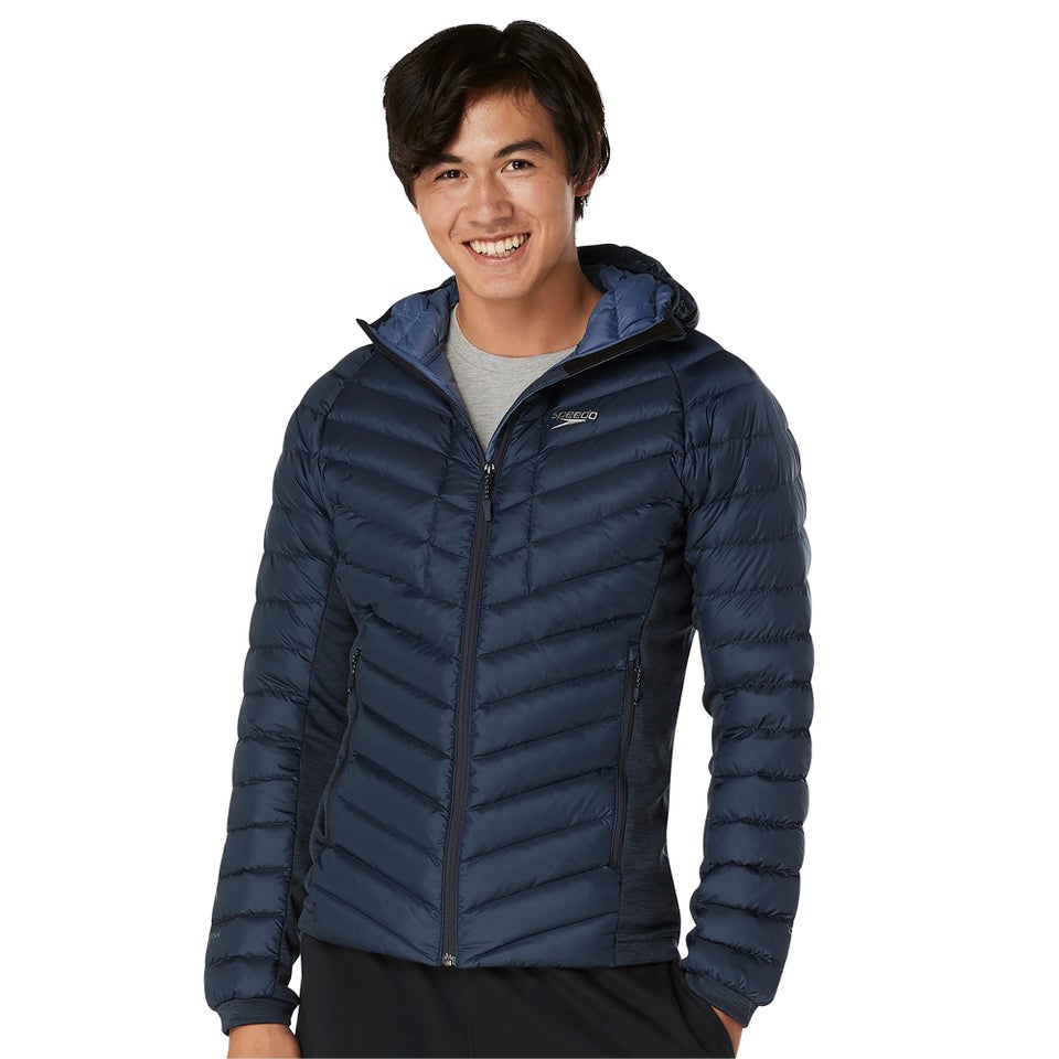 Men's Tephra Stretch Reflect Jacket Navy