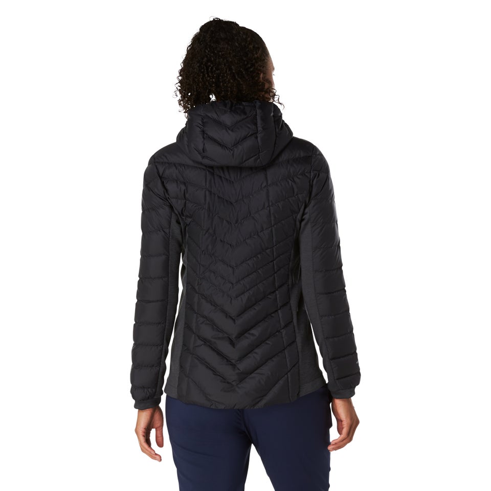 Women's Tephra Stretch Reflect Jacket Black