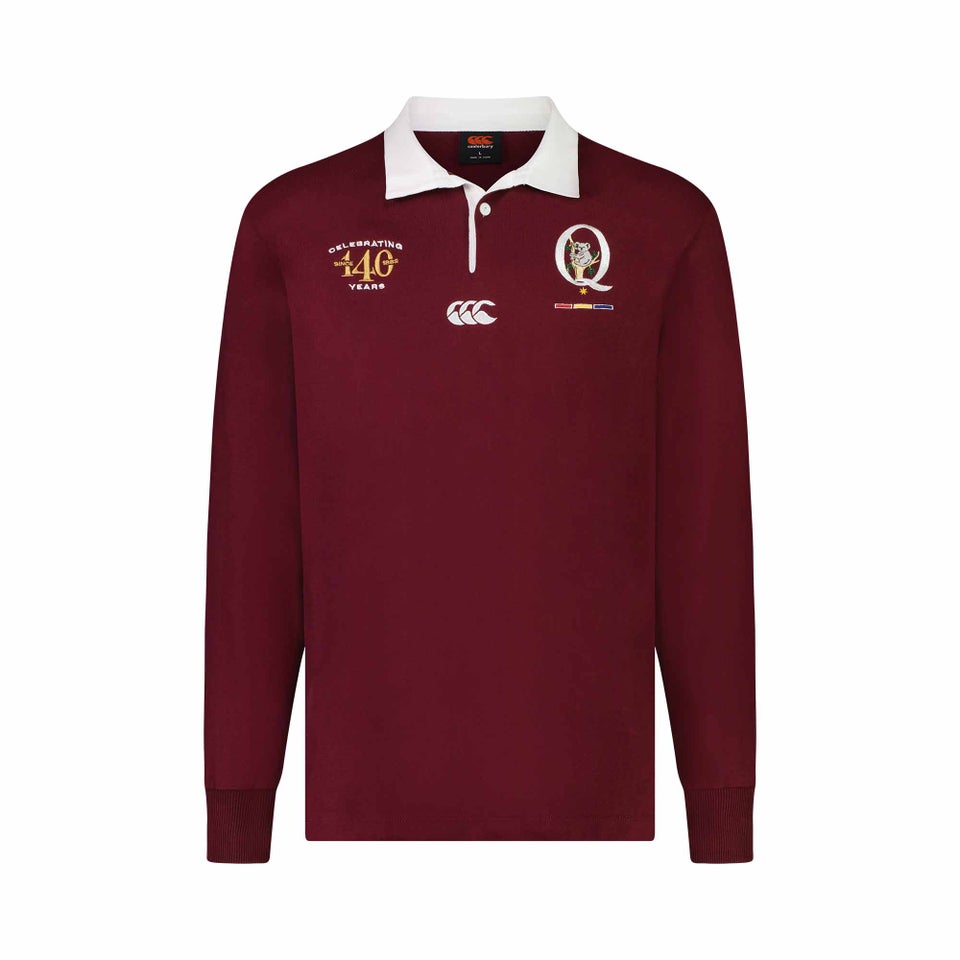 2023 Mens Queensland Reds Retro Jersey