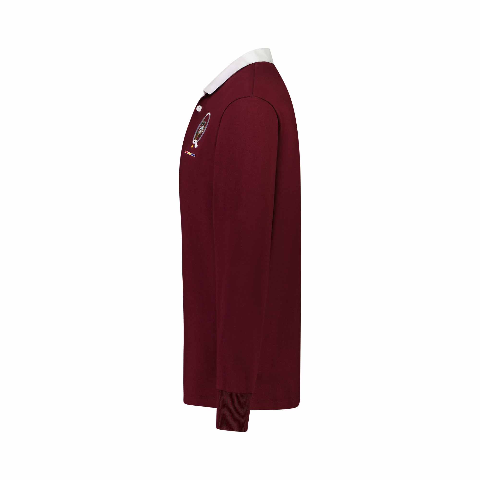 Canterbury M QLD REDS RETRO JERSEY MAROON | Canterbury