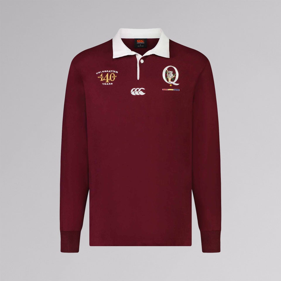 2023 Mens Queensland Reds Retro Jersey