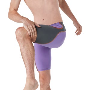 Men's Fastskin LZR Intent Jammer Purple