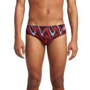 Men's Purpose Brief Red - 24