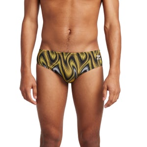 Men's Purpose Brief Gold