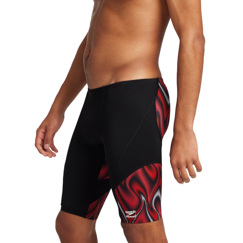 Men's Purpose Jammer Red