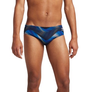 Men's Precision Brief Blue - 26