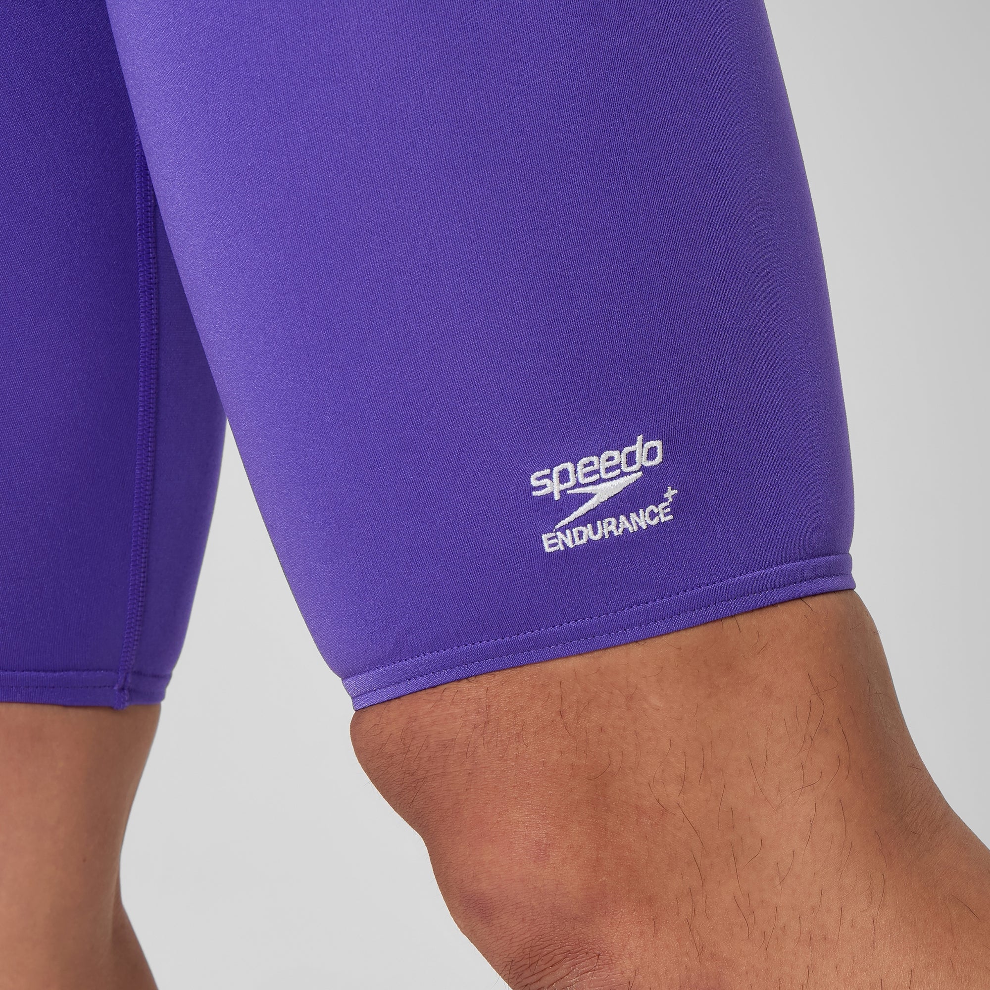 Men's Solid Adult Jammer Purple | Speedo USA