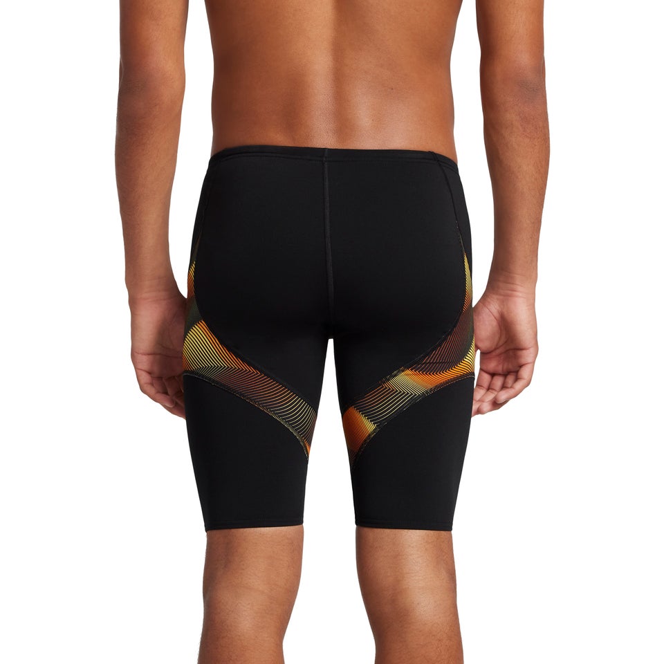Men's Precision Splice Jammer Orange