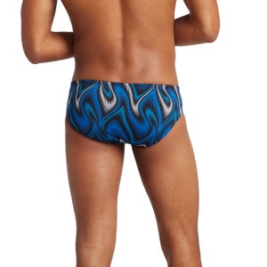 Men's Purpose Brief Blue