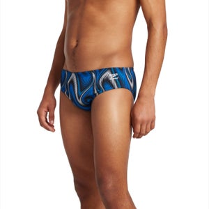 Men's Purpose Brief Blue