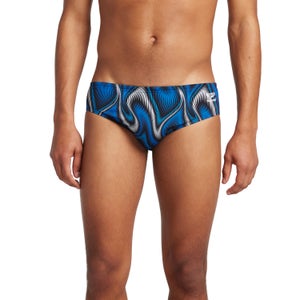 Men's Purpose Brief Blue - 22