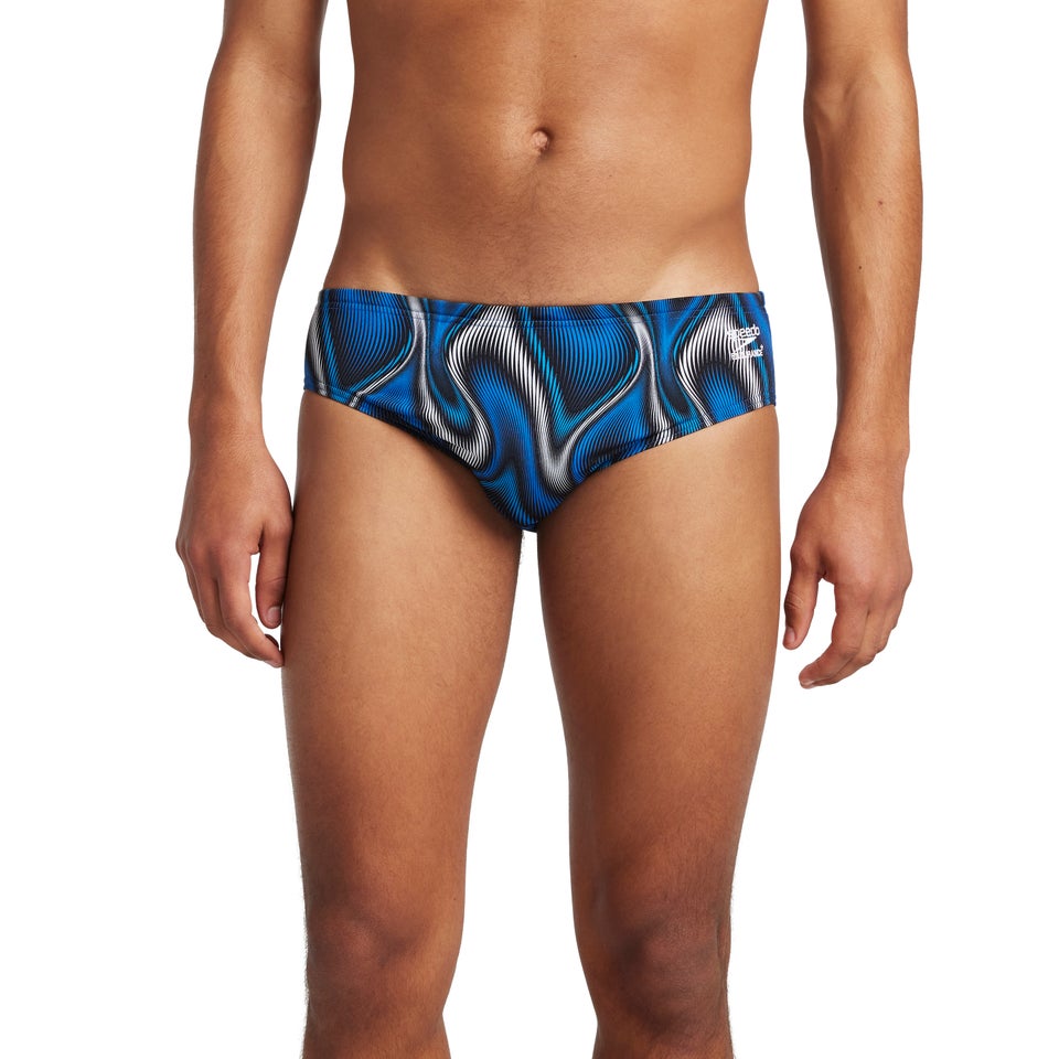 Men's Purpose Brief Blue