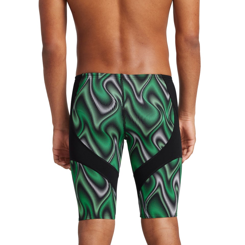 Men's Purpose Jammer Green