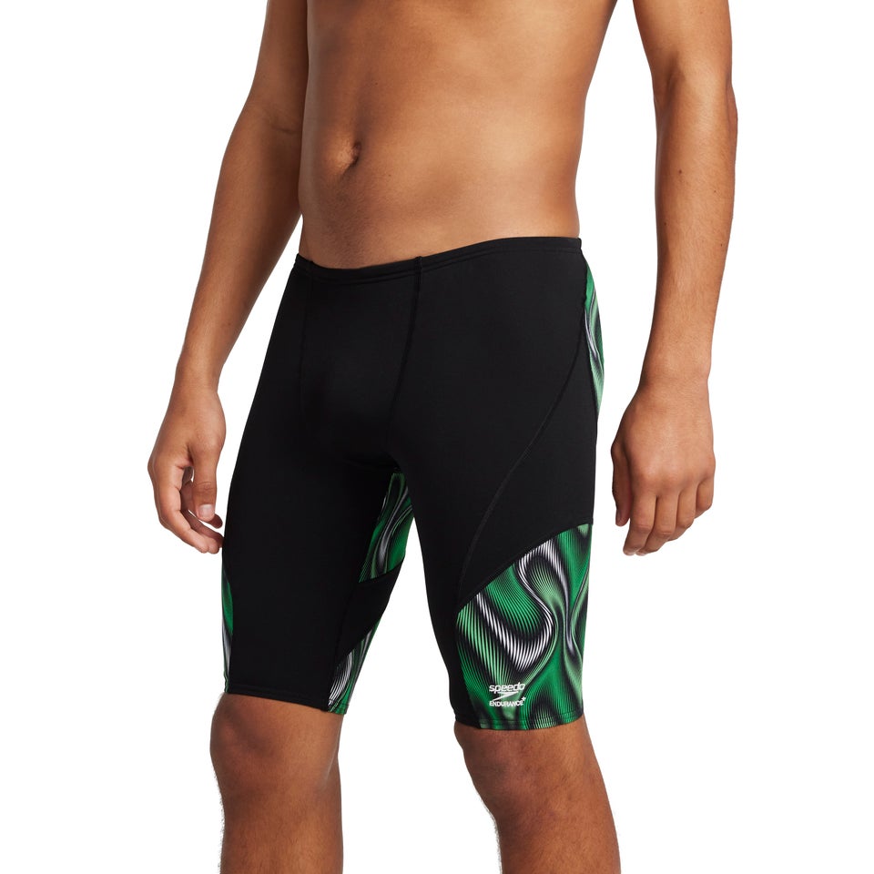 Men's Purpose Jammer Green