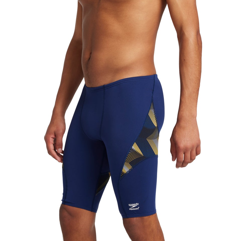 Men's Precision Splice Jammer Navy