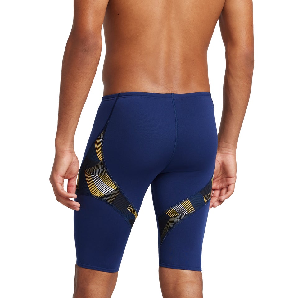 Men's Precision Splice Jammer Navy