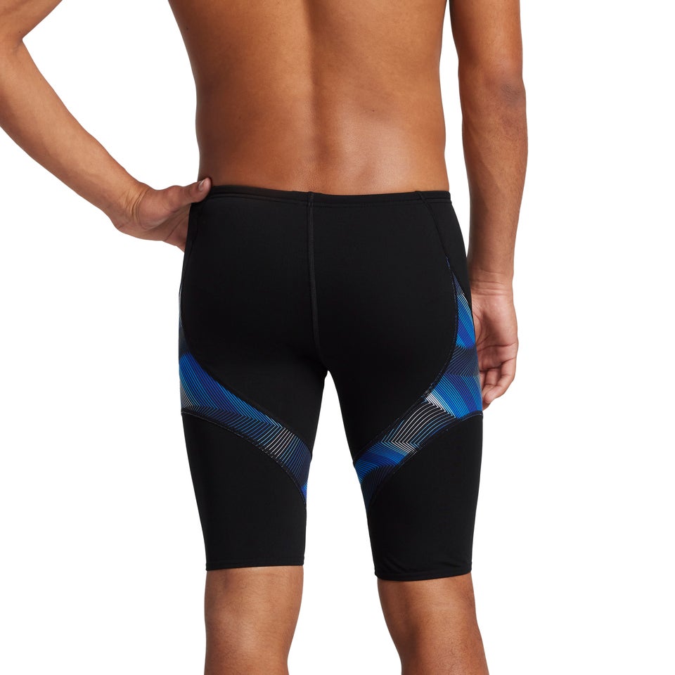 Men's Precision Splice Jammer Blue