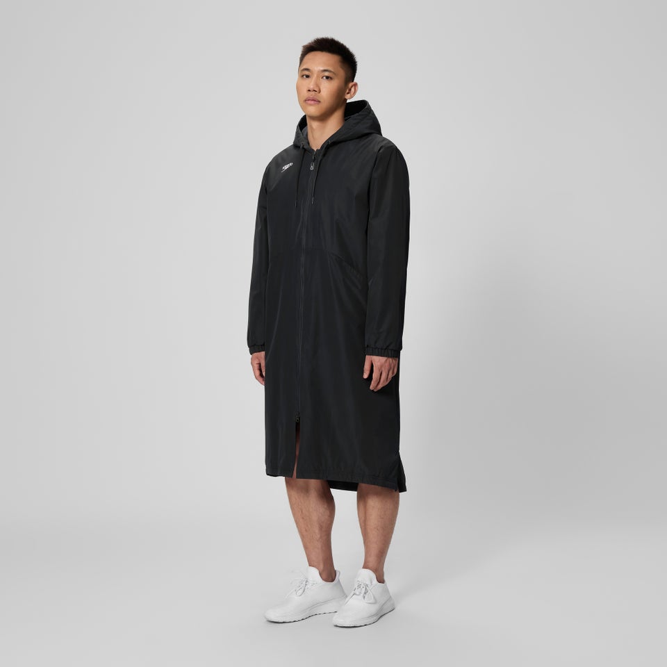Unisex Speedo Team Parka Black