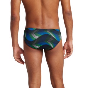 Men's Precision Brief Multi-color