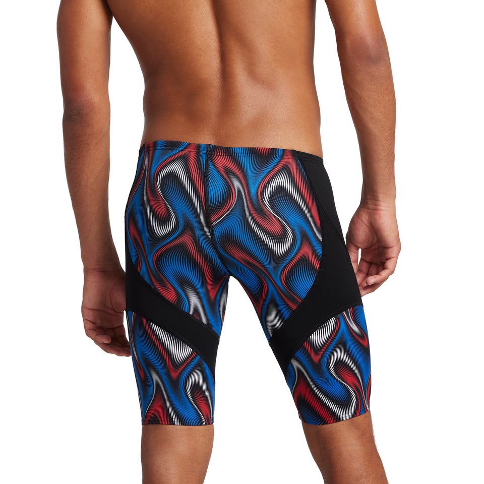 Men's Purpose Jammer Black/Blue