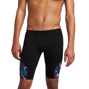 Men's Purpose Jammer Black/Blue