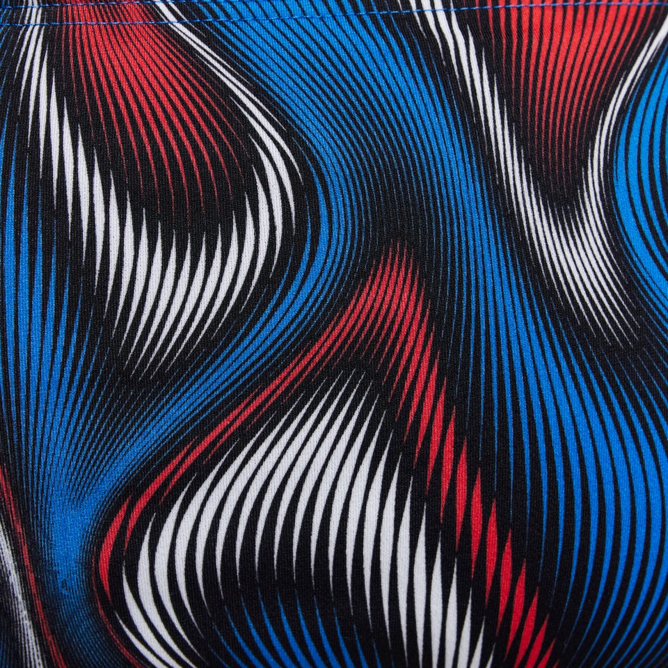 Men's Purpose Brief Red/Blue