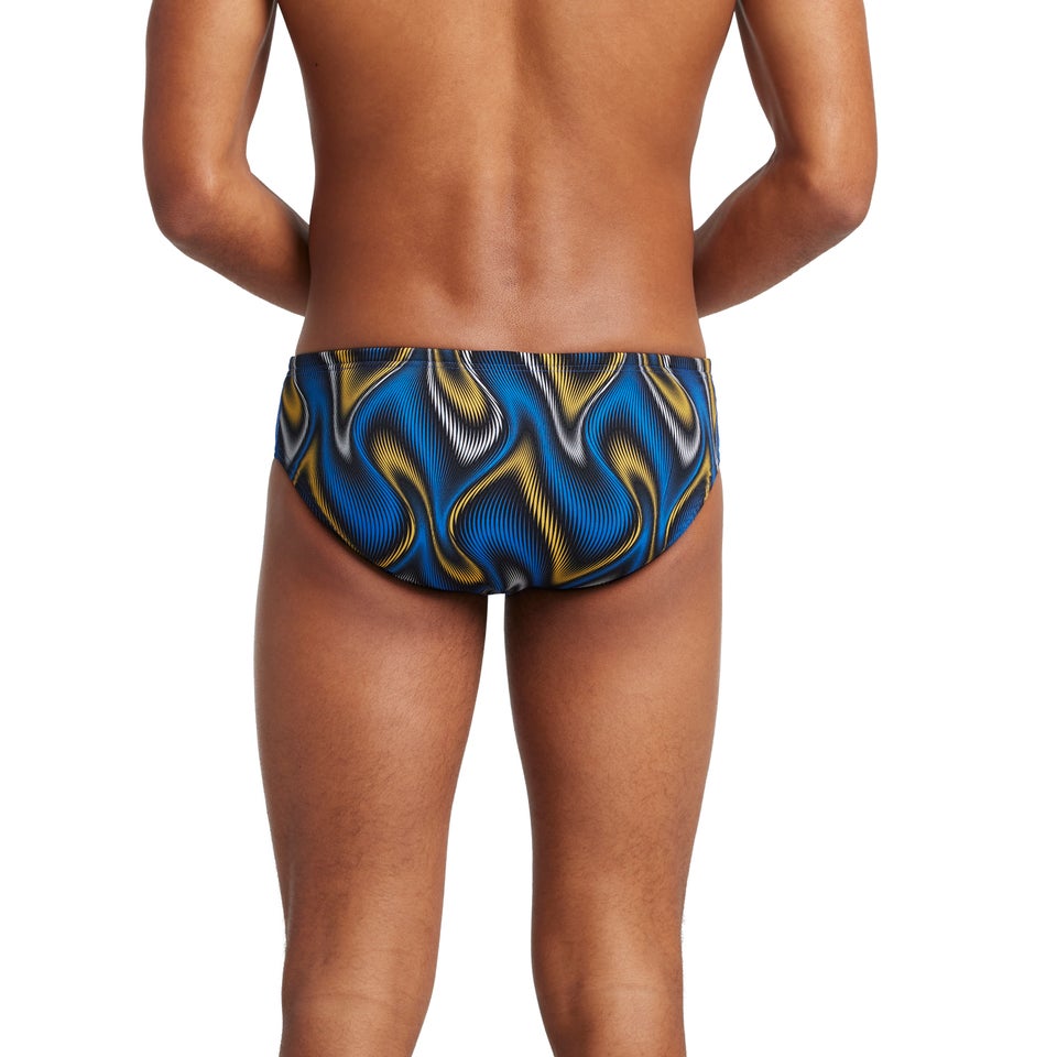 Men's Purpose Brief Blue